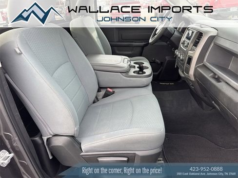 Used 2019 RAM 1500 Tradesman w/ Popular Equipment Group image 37