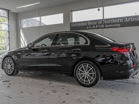 New 2026 Mercedes-Benz C 43 AMG 4MATIC Sedan image 13