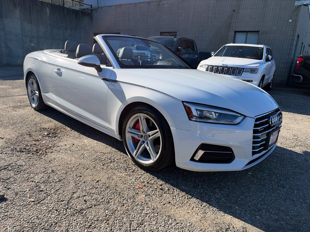Used 2018 Audi A5 2.0T Premium Plus w/ Premium Plus AWD/4WD image 9