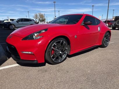 Used 2015 Nissan 370Z NISMO