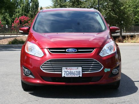 Used 2014 Ford C-MAX Energi SEL FWD image 3
