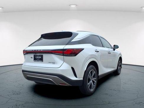 Certified 2025 Lexus RX 350 Premium image 23