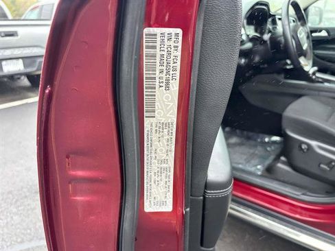 Certified 2022 Dodge Durango SXT AWD/4WD image 29