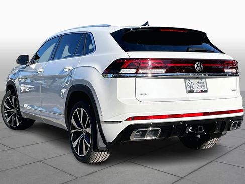 New 2026 Volkswagen Atlas Cross Sport SEL Premium R-Line AWD/4WD image 12
