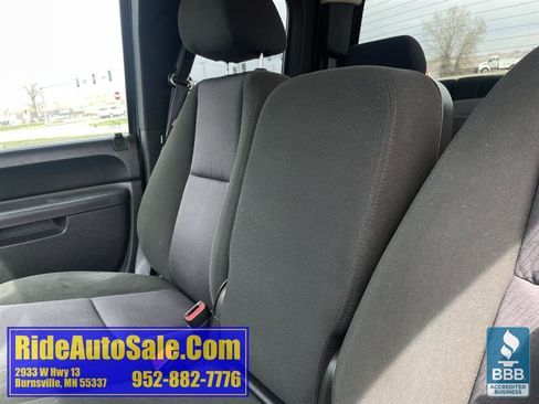 Used 2011 Chevrolet Silverado 1500 LT w/ All-Star Edition image 33