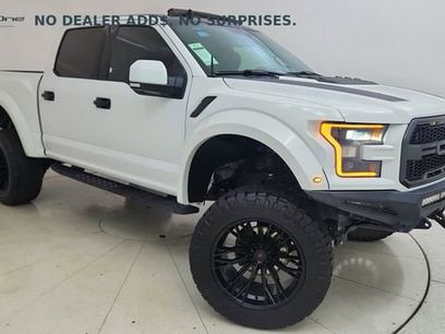 Used 2020 Ford F150 Raptor w/ Equipment Group 802A Luxury