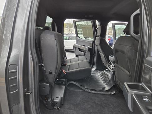 Used 2023 Ford F150 XLT w/ Equipment Group 302A High image 22