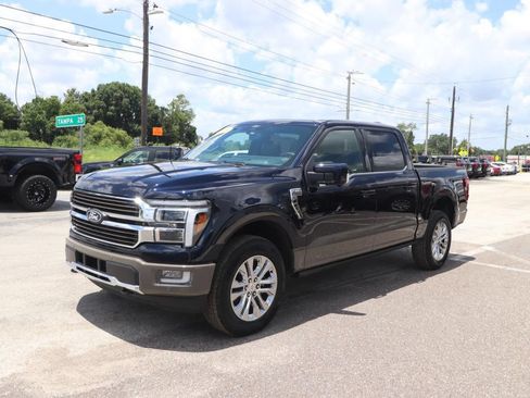 New 2026 Ford F150 King Ranch w/ Equipment Group 601A High AWD/4WD image 7