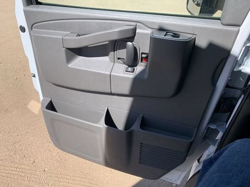 New 2026 Chevrolet Express 3500 w/ Power Convenience Package RWD image 20