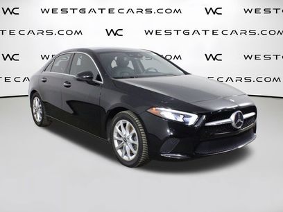 Used 2019 Mercedes-Benz A 220
