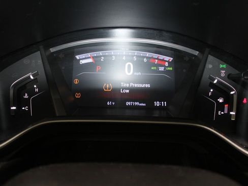 Used 2021 Honda CR-V Touring image 40