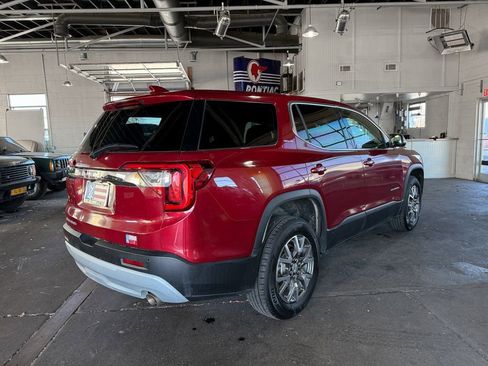 Used 2020 GMC Acadia SLE w/ LPO, Floor Liner Package image 14