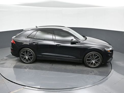 Used 2021 Audi SQ8 Prestige w/ Prestige Package image 31