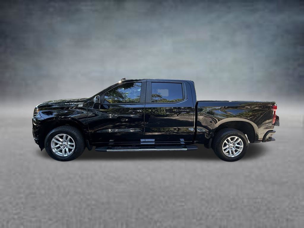 Used 2021 Chevrolet Silverado 1500 RST RWD image 4