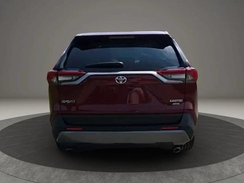 Used 2025 Toyota RAV4 Limited w/ Advanced Technology Package AWD/4WD image 5