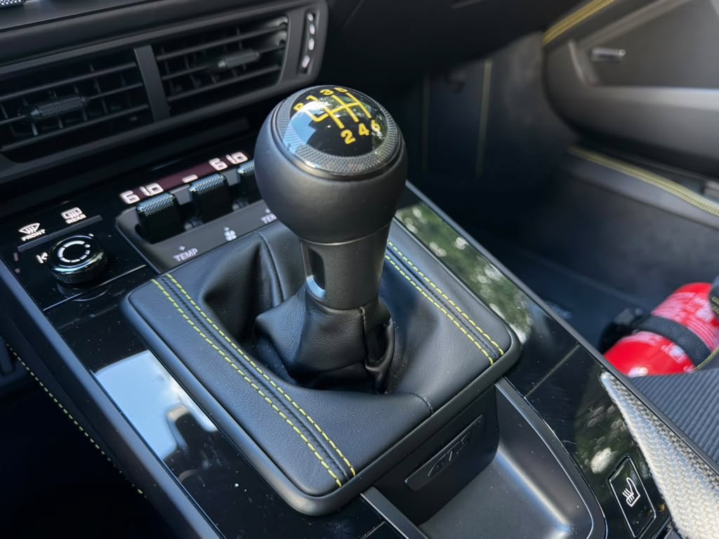 Certified 2026 Porsche 911 GT3 RWD image 14