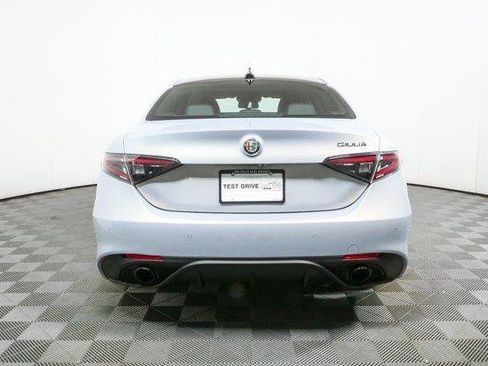 New 2026 Alfa Romeo Giulia w/ Driving Assist Package RWD image 26