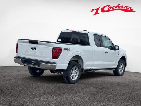 New 2025 Ford F150 XLT w/ Equipment Group 301A Standard image 5