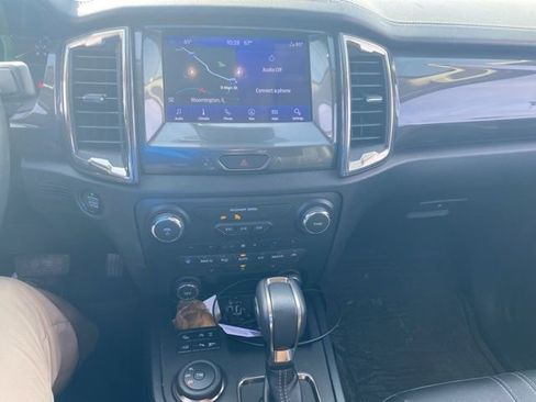 Used 2020 Ford Ranger Lariat w/ Equipment Group 501A Mid image 12