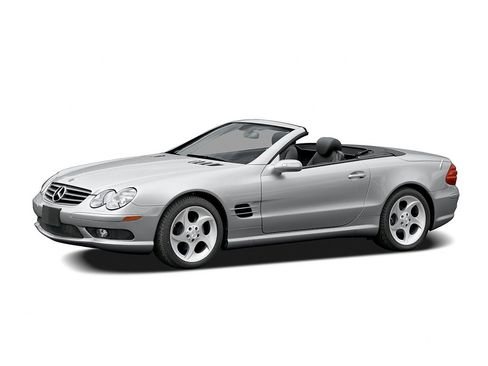 Used 2005 Mercedes-Benz SL 65 AMG image 1