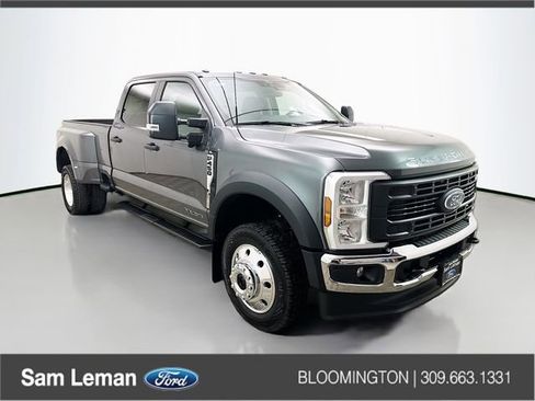 New 2026 Ford F450 XL image 1