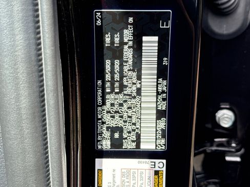 Certified 2025 Lexus NX 450h+ F Sport w/ Towing Package (2000 Lbs) AWD/4WD image 40