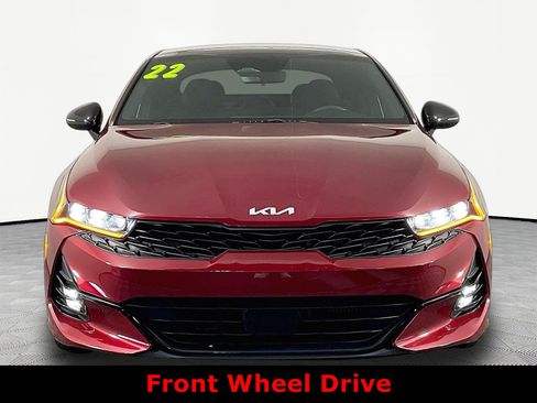 Used 2022 Kia K5 GT-Line w/ GT-Line FWD Premium Package image 2