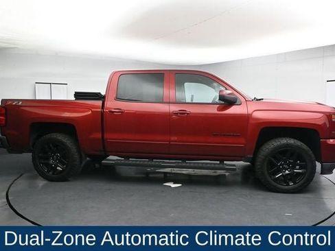 Used 2018 Chevrolet Silverado 1500 LT w/ All Star Edition AWD/4WD image 12