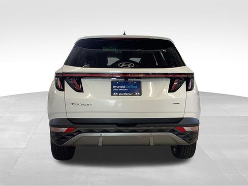 Certified 2023 Hyundai Tucson Limited AWD/4WD image 26