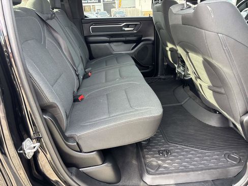 Used 2021 RAM 1500 Big Horn image 15