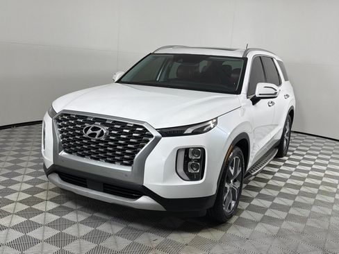 Used 2020 Hyundai Palisade SEL w/ Convenience Package FWD image 7