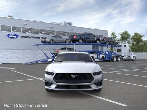 New 2026 Ford Mustang Coupe RWD image 6