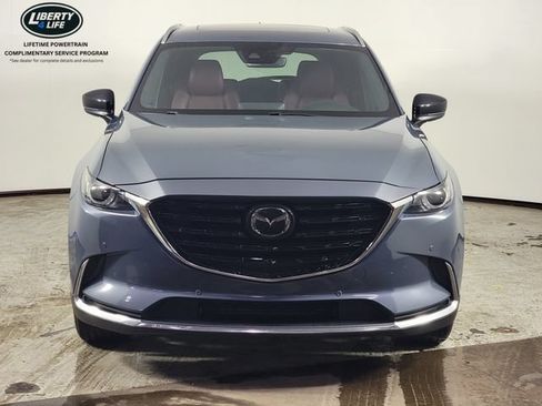 Used 2021 MAZDA CX-9 Carbon Edition AWD/4WD image 9