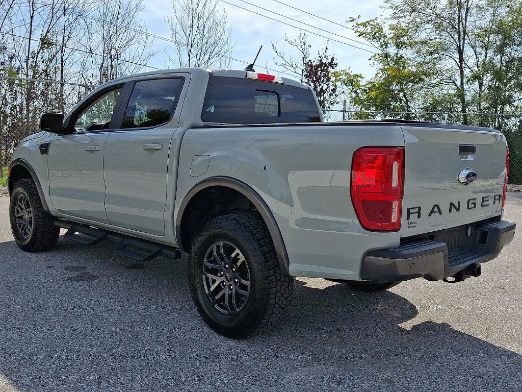 Used 2021 Ford Ranger Lariat w/ Tremor Off-Road Package AWD/4WD image 7