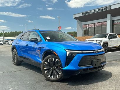 Used 2024 Chevrolet Blazer EV RS