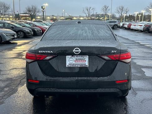 Certified 2023 Nissan Sentra SV w/ All-Weather Package image 5