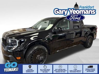 New 2026 Ford Maverick Lobo