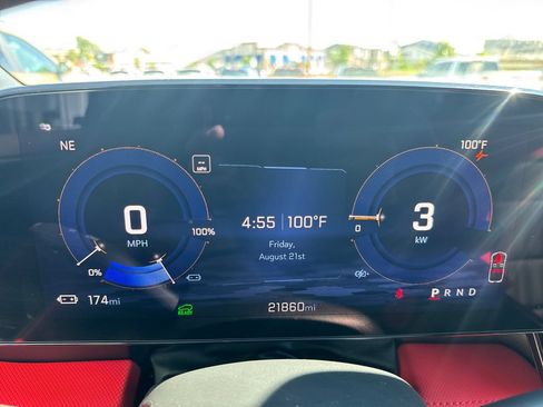 Used 2025 Chevrolet Blazer EV RS AWD/4WD image 15