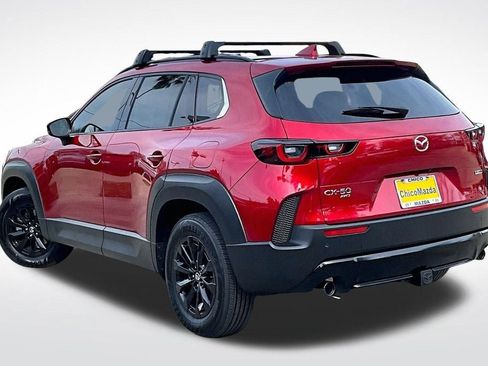 New 2026 MAZDA CX-50 AWD 2.5 Hybrid w/ Cargo Package image 13