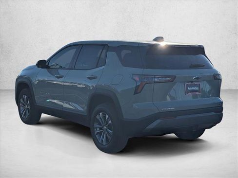 New 2026 Chevrolet Equinox LT w/ Safety and Technology Package image 8