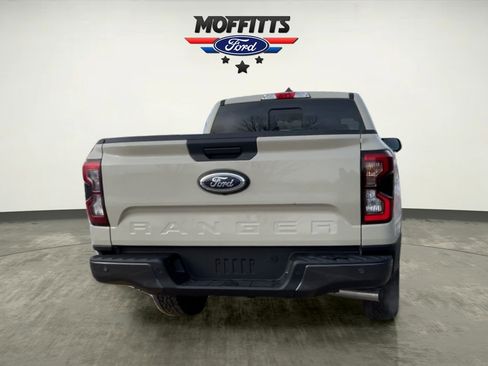 New 2025 Ford Ranger Lariat w/ FX4 Off-Road Package image 11