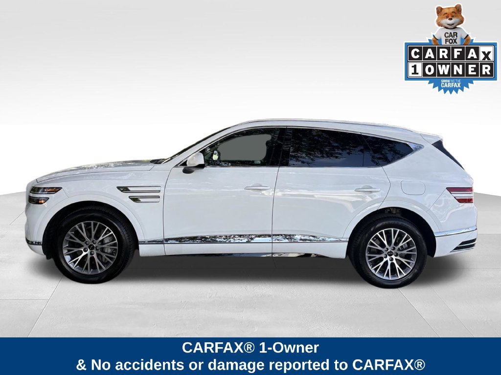 Used 2026 Genesis GV80 2.5T AWD/4WD image 2