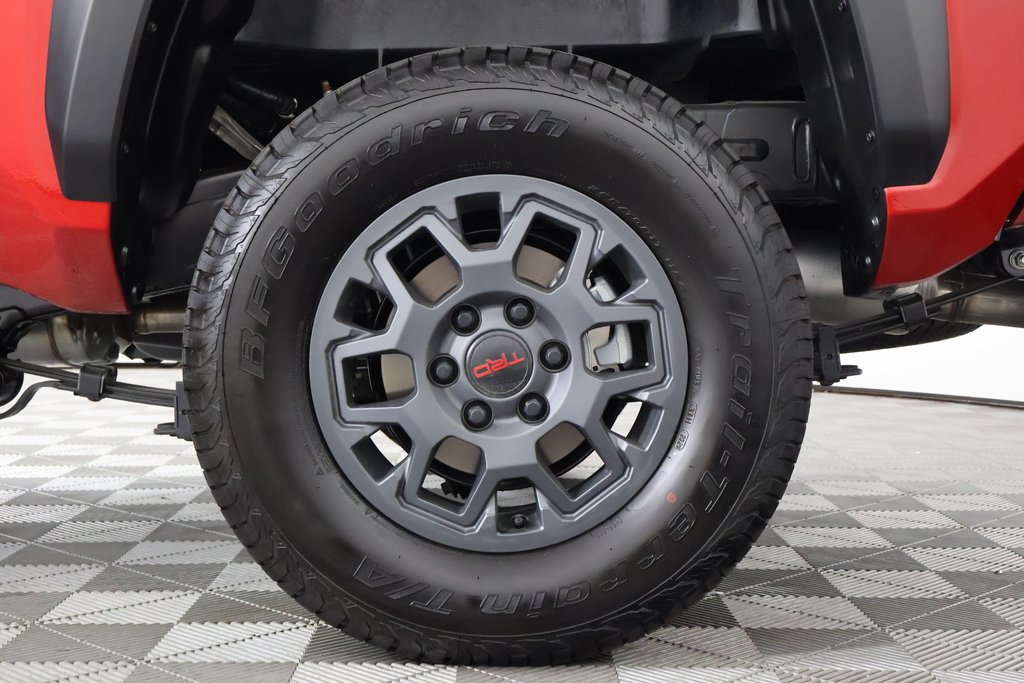 Used 2026 Toyota Tacoma SR5 RWD image 14