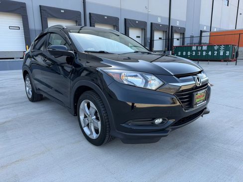 Used 2016 Honda HR-V EX-L image 14