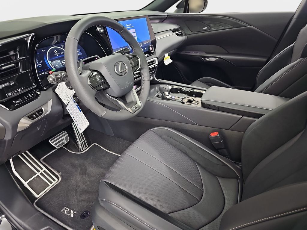 New 2026 Lexus RX 500h F Sport w/ Convenience Package AWD/4WD image 16