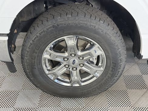 Used 2023 Ford F150 XLT w/ Equipment Group 301A Mid AWD/4WD image 8