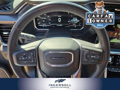 Used 2025 GMC Sierra 2500 Denali Ultimate w/ Max Trailering Package AWD/4WD image 4
