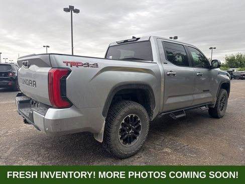 Used 2024 Toyota Tundra SR5 w/ TRD Off-Road Premium Package AWD/4WD image 2