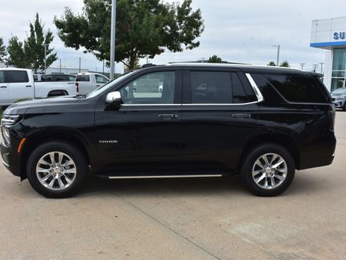 New 2026 Chevrolet Tahoe Premier image 9