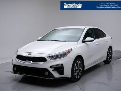 Used 2020 Kia Forte LXS